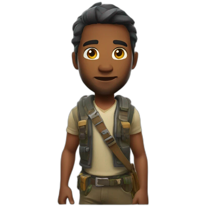 fortnite emoji