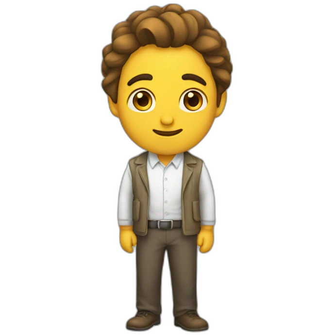 عصير emoji