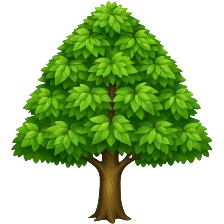 tree emoji
