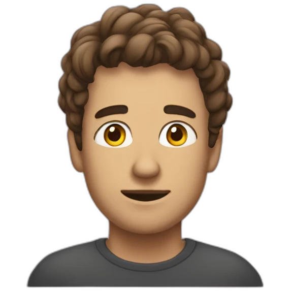 Sourd et aveugle emoji