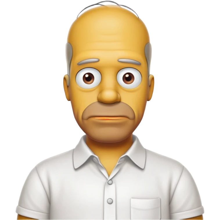 Hommer Simson  emoji
