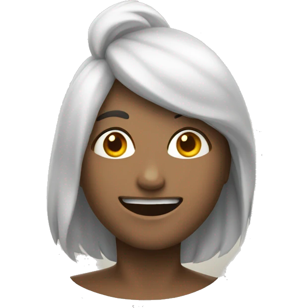 espectativa feliz emoji