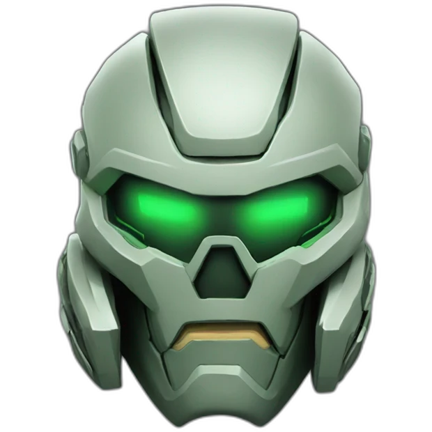 Doom Futuristic Shoulder Pads emoji