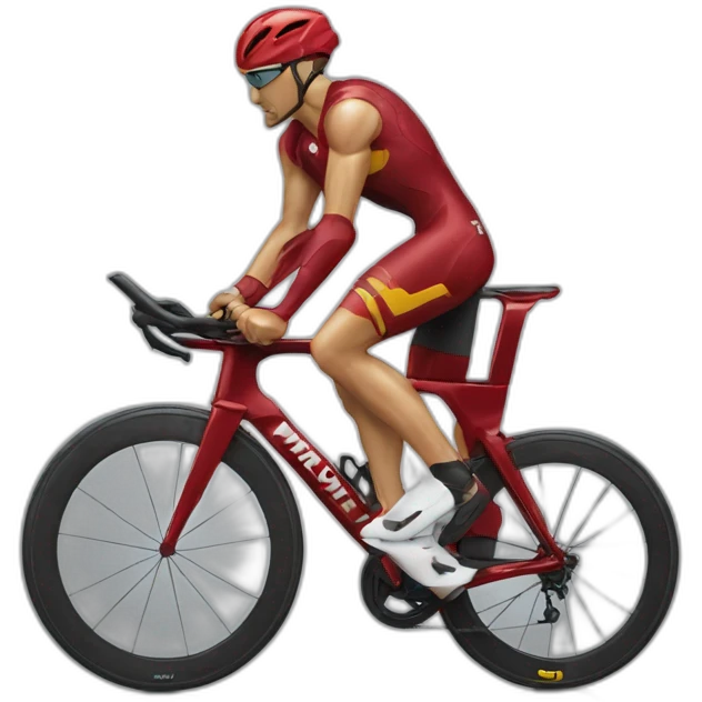 IRONMAN triatlon  emoji