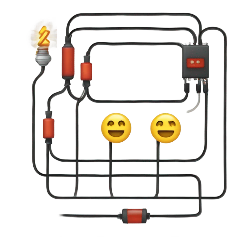 law of ohm emoji