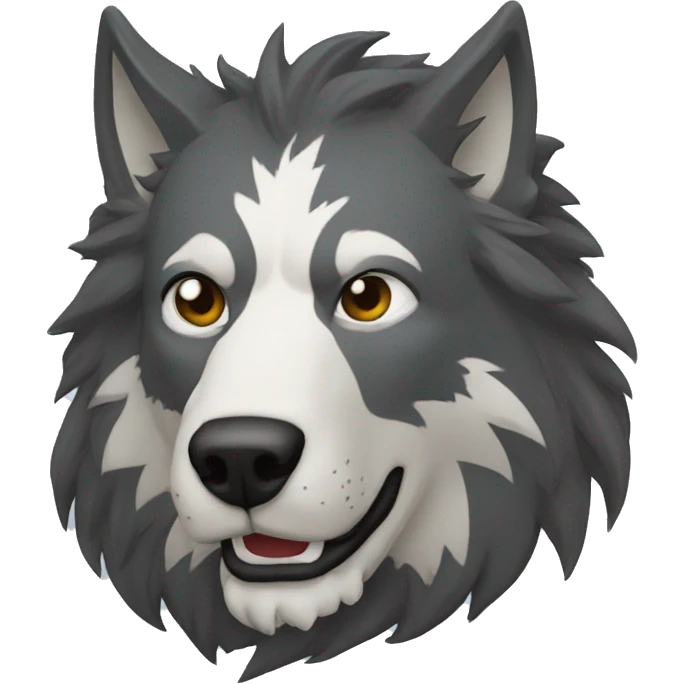 Lobo  emoji