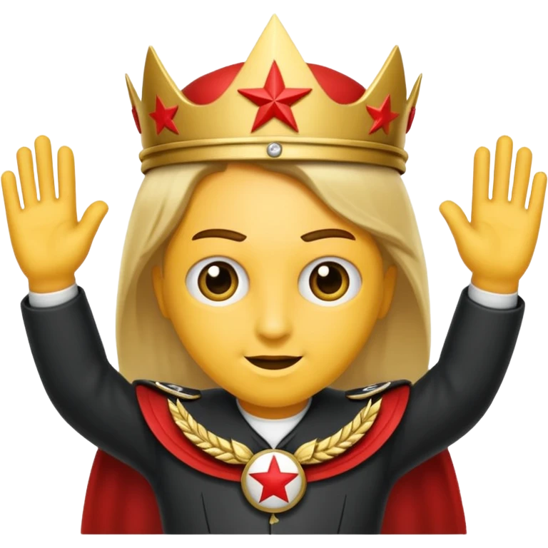 👻 siéging heil emoji