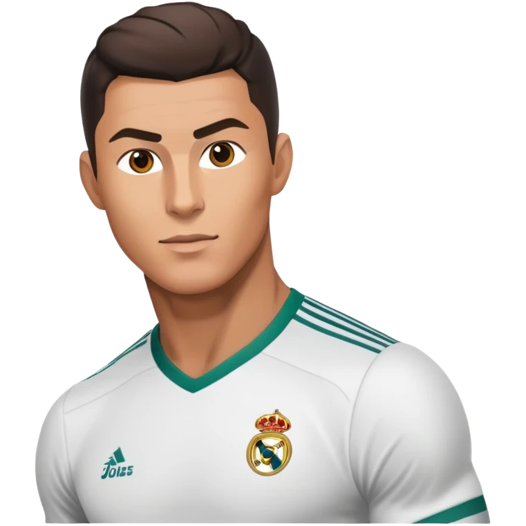 Cristiano emoji
