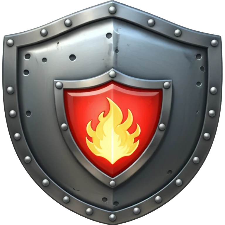 shield forging emoji
