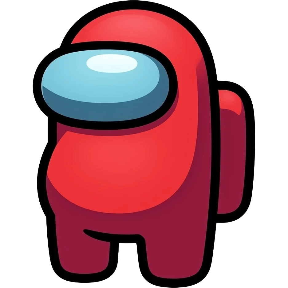 Among Us pregnant emoji