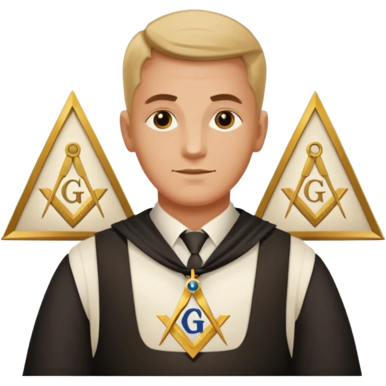 Freemason emoji