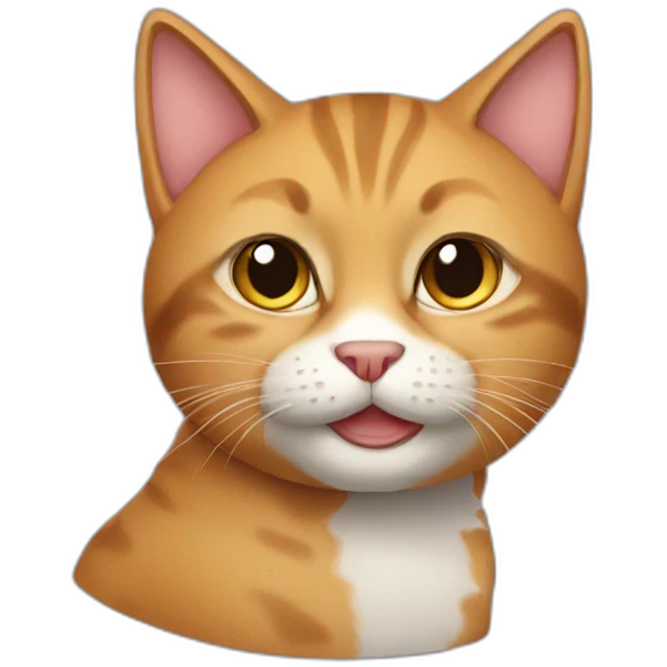 super cat emoji