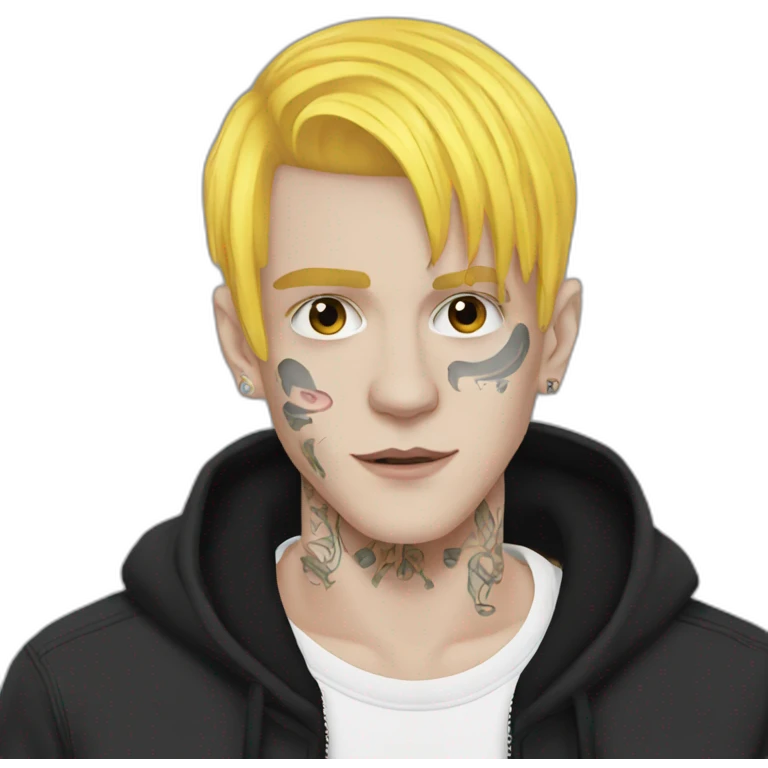 Lil peep emoji