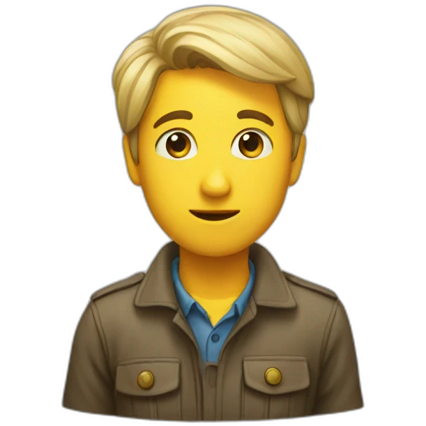 curiosity emoji