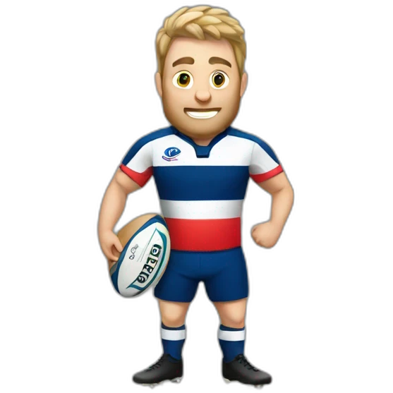 rugby emoji