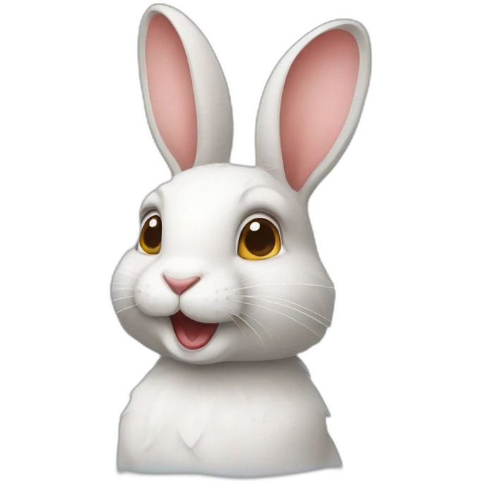 Rabbit-usa emoji