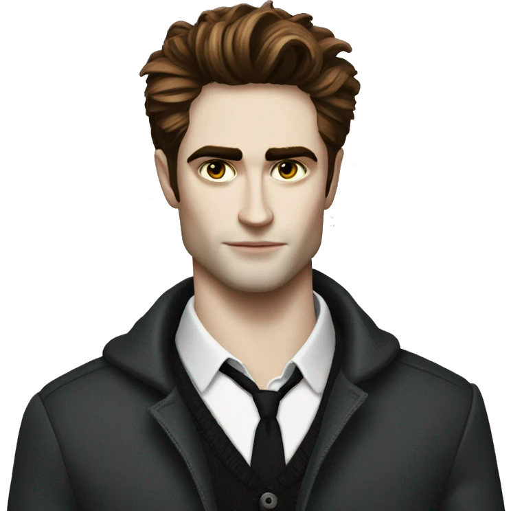 Edward Cullen emoji