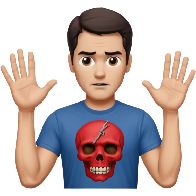  ash from the movie evil dead  movie Emoji emoji