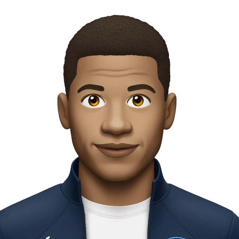 mbappé emoji