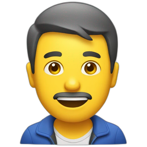 mercado libre emoji