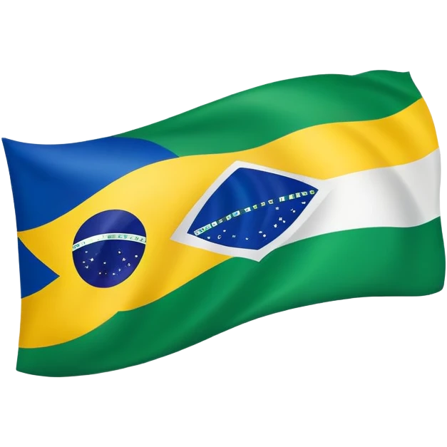 Bandeira do Brasil  emoji