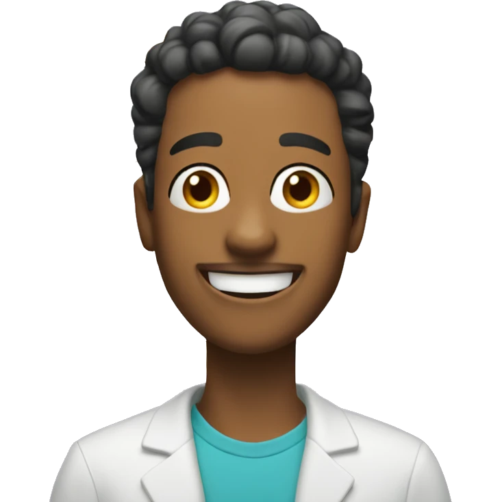The word Joy! emoji