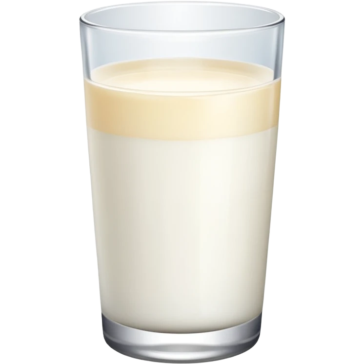 Milk emoji