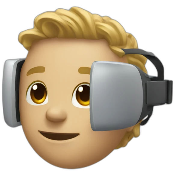 virtual reality emoji