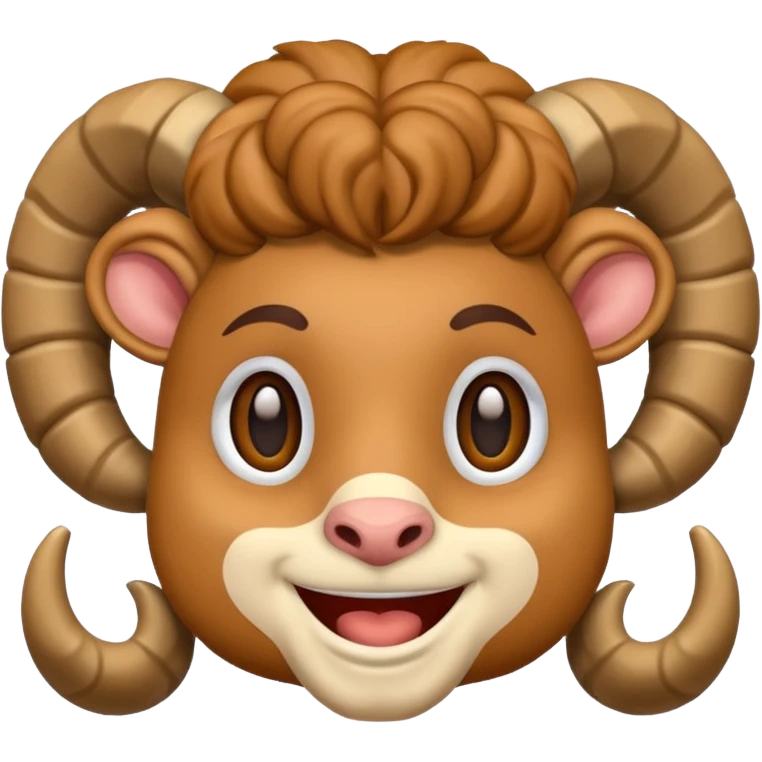 Ram emoji