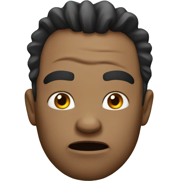 Mad emoji