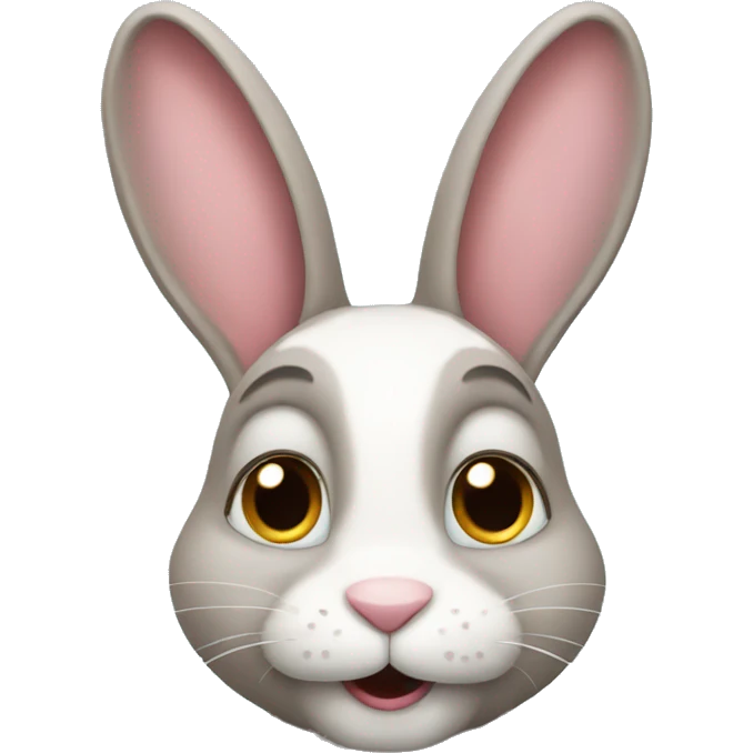 bunny emoji