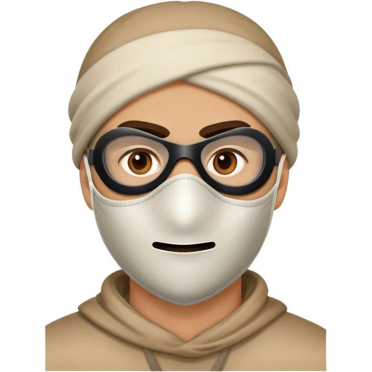 Robber emoji