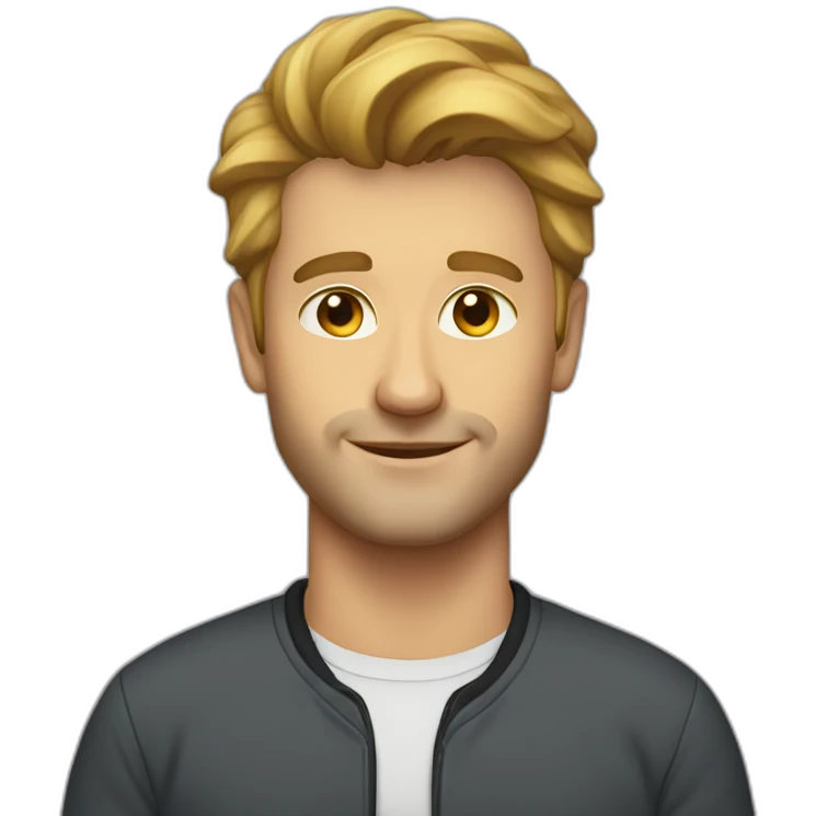 David Jirasek emoji