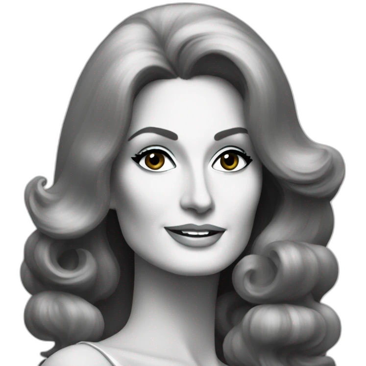 Dalida emoji