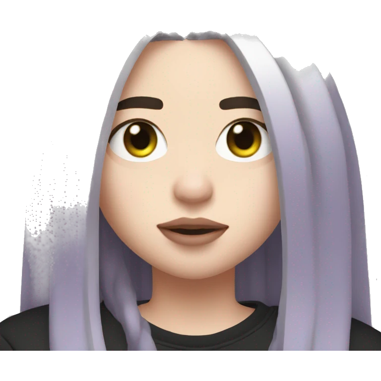 billie eilish emoji