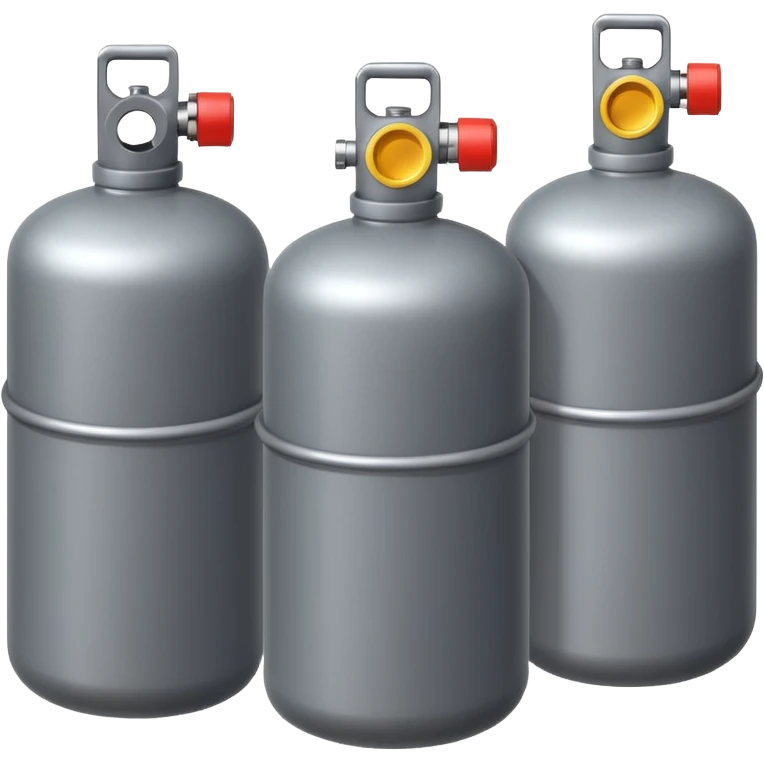 CO2 gas cylinder emoji