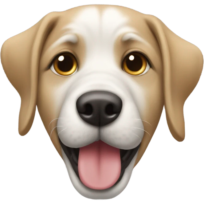 Perro emoji