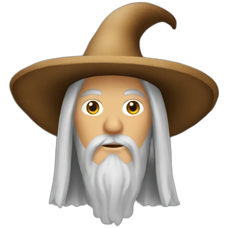 mexican-hat-gandalf emoji