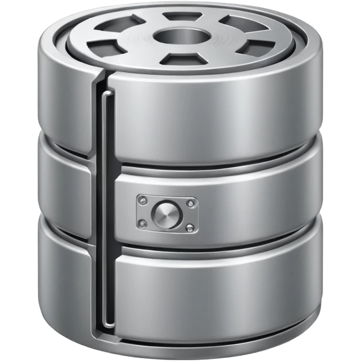 mac os compression archive icon, compressor mechanical emoji