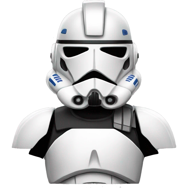 Clone Trooper emoji