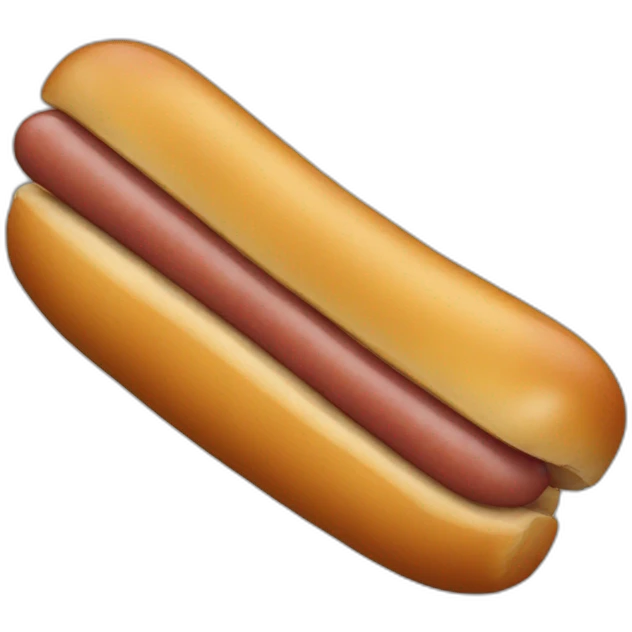 trump-holding-his-sausage emoji