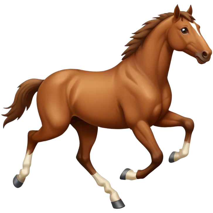 Лошадка emoji