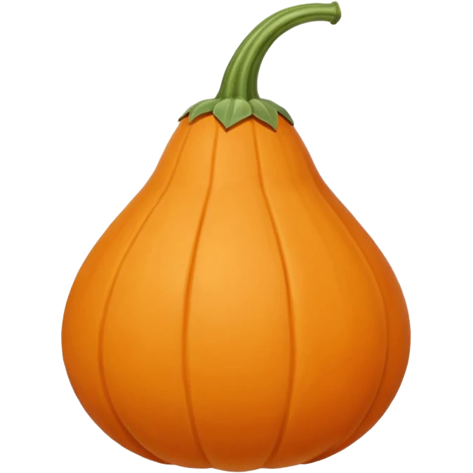 Staley gourde  emoji