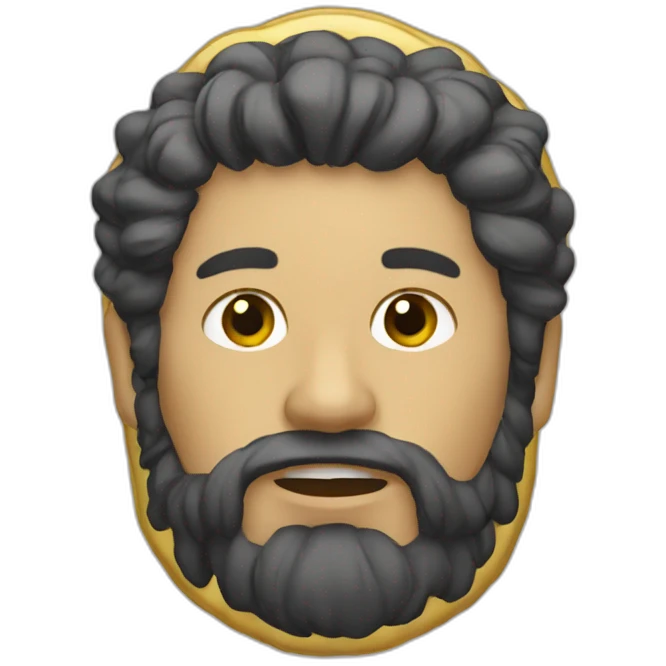 cuna de oro emoji