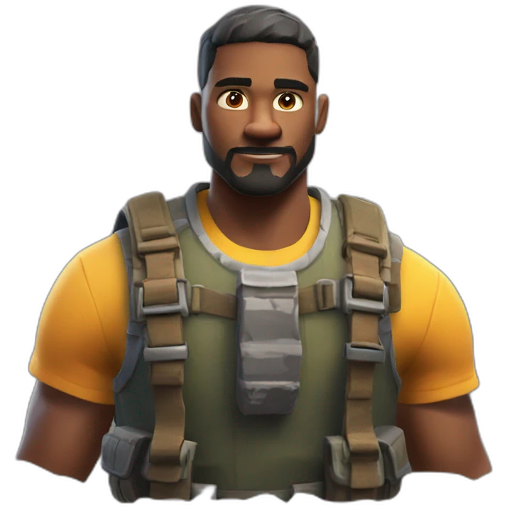 Top 1 fortnite emoji