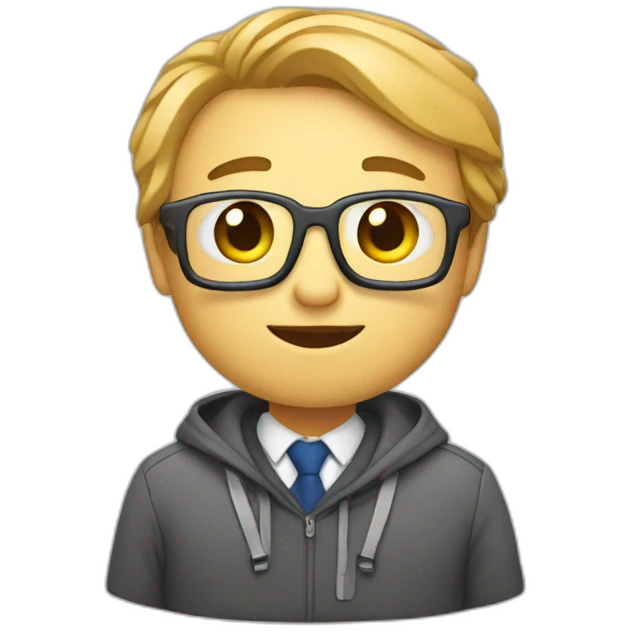 informaticien emoji