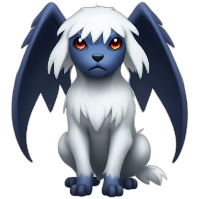 Absol emoji