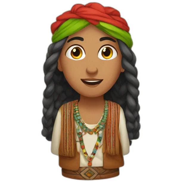 Amazigh emoji