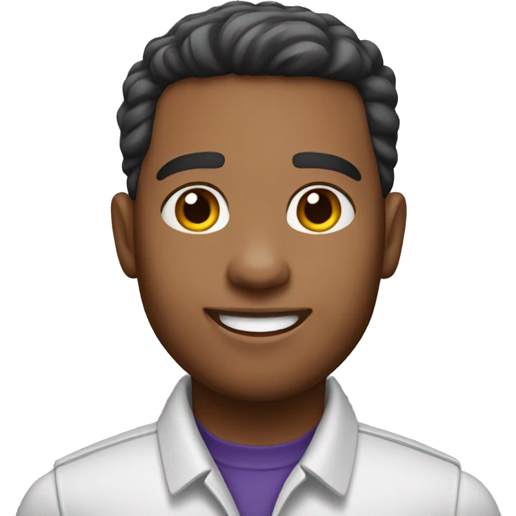 fedex light skin employee emoji