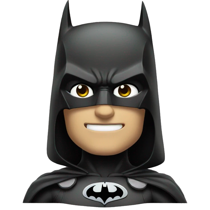 Batman  emoji